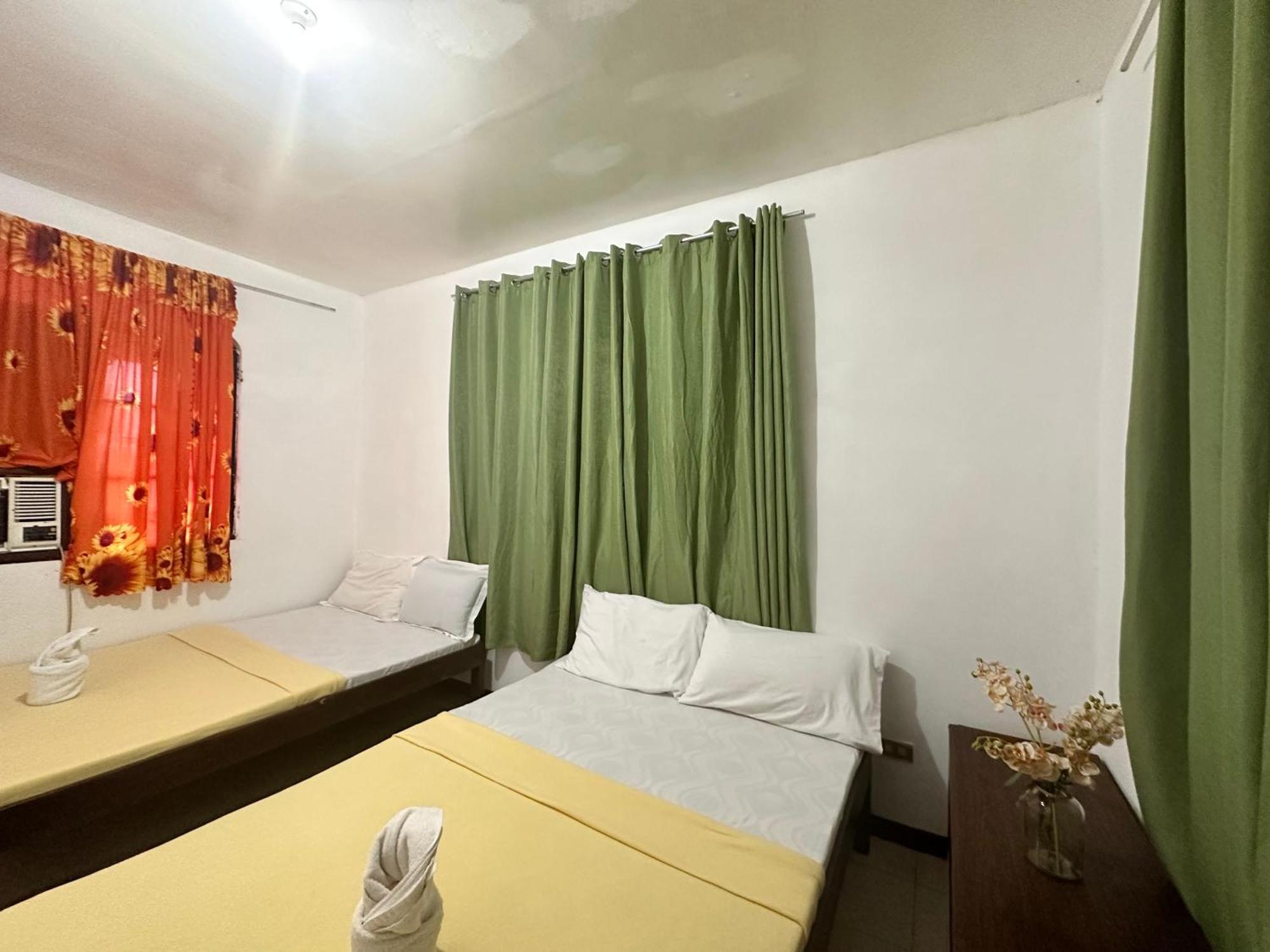 Close To The Airport, City Center, Accessible - Amancio'S New Extension Puerto Princesa Extérieur photo